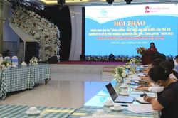 Triển khai dự án Tăng cường việc thực thi các quyền của trẻ em người dân tộc thiểu số dễ bị tổn thương tại huyện Bảo Yên năm 2022