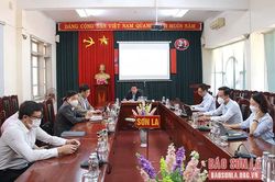 Hội nghị trực tuyến hướng dẫn thực hiện mục tiêu, nhiệm vụ về thông tin và truyền thông