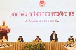 Chính phủ nhận định: Công tác chống dịch hiệu quả, kinh tế - xã hội quý I khởi sắc