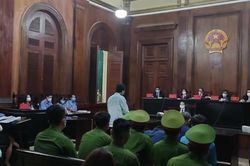 Tham ô tài sản, chú cháu cùng ra tòa