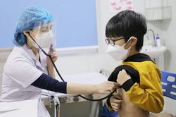 Đừng lạm dụng chụp X-quang phổi hậu Covid-19