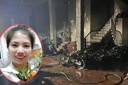 Thông tin mới nhất vụ người phụ nữ phóng hỏa đốt nhà trọ tại Hà Nội khiến nhiều người thương vong