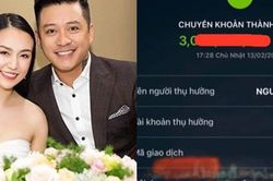 8 năm kết hôn, vợ chồng Tuấn Hưng chiều chuộng nhau bằng biệt thự, chuyển khoản tiền tỷ khiến fan choáng ngợp