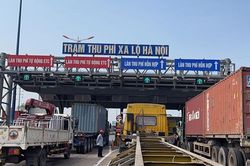TP Hồ Chí Minh đẩy nhanh dán thẻ định danh ô tô