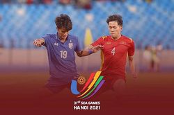 Bốc thăm môn bóng đá nam SEA Games 31: U23 Việt Nam 'hẹn' U23 Thái Lan ở bán kết