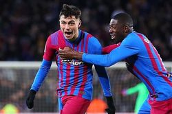Barcelona lên thứ 2 La Liga: Pedri siêu đẳng