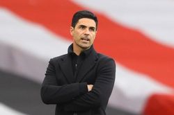 Arsenal thua sốc Palace, Mikel Arteta nói gì?