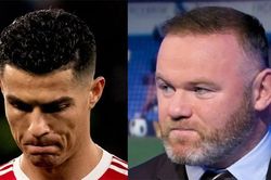 Tin MU 5/4: Rooney nói điều phũ phàng về Ronaldo. MU chia tay 4 cầu thủ