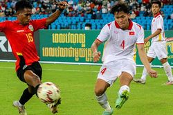 Cầu thủ HAGL bất ngờ bị thầy Park loại khỏi SEA Games 31