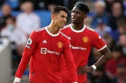 Rooney đề xuất MU 'trảm' Ronaldo và Pogba