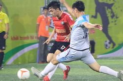 'Mưa bàn thắng' ở giải phủi hàng đầu TP.HCM 2022
