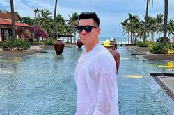 Tiến Linh bị đồng đội 'khịa' không trượt phát nào