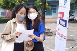 Gần 120 thí sinh đạt trên 1.000 điểm kỳ thi đánh giá năng lực