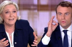 Bầu cử Pháp: Cuộc đua song mã giữa Macron và Le Pen đang diễn ra căng thẳng