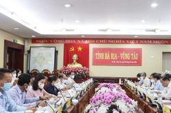 Bà Rịa - Vũng Tàu phê bình nhiều Chủ tịch thành phố, thị xã, huyện