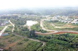 Kon Tum: Thanh tra vụ huyện giao đất làm biệt thự không qua đấu giá tại Măng Đen
