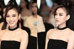 Sau khi lọt Top 13 Miss World, Đỗ Thị Hà chia sẻ với thí sinh Miss World VN về sự tự tin