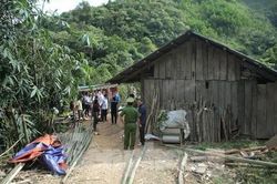 Thảm sát ở Cao Bằng, ba bà cháu tử vong
