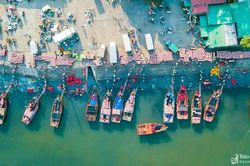 Đến Cửa Lò, trải nghiệm nhịp sống làng chài Nghi Thủy