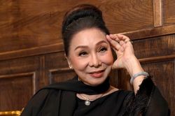 NSND Bạch Tuyết: 'Đi hát là chuyện dễ, để nổi tiếng, có uy tín với khán giả cần phải có bản lĩnh'
