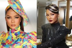 Đáp trả chê bai về outfit, H'Hen Niê xứng đáng là 'miss ứng xử' trong trong lòng fan