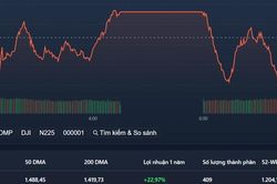 Nhóm cổ phiếu FLC quay đầu giảm, VN-Index mất điểm vì cổ phiếu ngân hàng