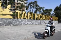 Cổ phiếu bất động sản, ngân hàng đua nhau giảm sau sự kiện Tân Hoàng Minh, chuyên gia nói mất vài phiên để cân bằng