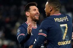 Mbappe từ chối Real Madrid để ở lại PSG vì… Messi