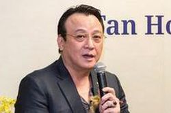 Bắt Chủ tịch Tập đoàn Tân Hoàng Minh Đỗ Anh Dũng