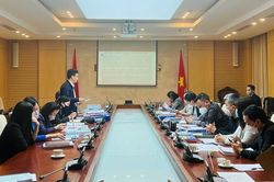 Nghiệm thu nhiệm vụ thường xuyên theo chức năng của VIUP năm 2021