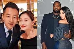 Từ Hy Viên - Kim Kardashian chung số phận sau cuộc ly dị ồn ào với chồng giàu có