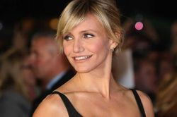 Cameron Diaz chỉ rửa mặt 2 lần/tháng