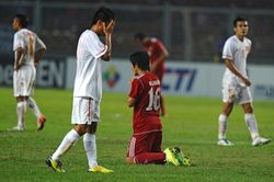 U23 Việt Nam áp đảo Indonesia, chỉ hòa và thua Myanmar