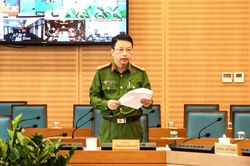 Hà Nội: 14/25 dịch vụ công thiết yếu cấp độ 3,4 được triển khai đúng tiến độ
