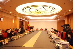 Góp ý cho dự án Luật Phòng, chống bạo lực gia đình (sửa đổi): Đa số ủng hộ sự cần thiết phải ban hành