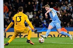 Điểm nhấn Man City 1-0 Atletico: Guardiola giải mã Simeone, thống kê khó tin của Atletico