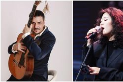 Kenjah David hẹn song ca cùng Mạc Mai Sương tại 'Glamour 3'