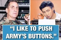 Chê bai BTS, nhà sản xuất vội xin lỗi khi hứng 'gạch đá' từ ARMY