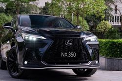 Lexus NX thế hệ mới - SUV đô thị hạng sang đẹp độc đáo giá hơn 3 tỷ