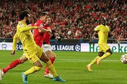 Liverpool: Chuyện gì đang xảy ra với Salah?