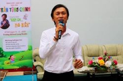 Nhà văn Trần Tùng Chinh: Viết từ nơi mênh mông mùa nước nổi