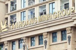 Công ty nào cùng Tân Hoàng Minh huy động hơn 10.000 tỷ đồng trái phiếu?