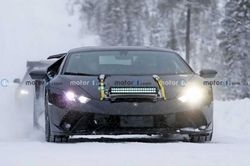Lamborghini ra mắt phiên bản mới của Huracan vào 12/4 tới