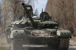 Cộng hòa Séc gửi 'món quà' tới Ukraine