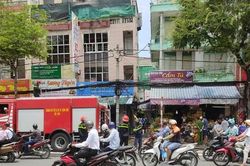 Cần Thơ: Khống chế kịp thời không để xảy ra hỏa hoạn lớn
