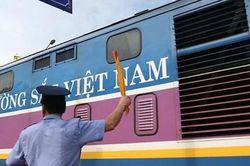Quảng Nam: Tổ chức hoạt động vận tải đường sắt thích ứng an toàn, linh hoạt, kiểm soát hiệu quả dịch COVID-19