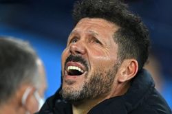 Thống kê đáng xấu hổ của Atletico trước Man City