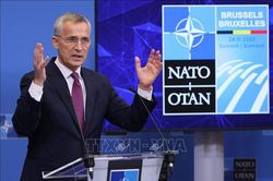 Hội nghị Ngoại trưởng NATO sẽ bàn thảo nhiều vấn đề quan trọng