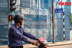 Bí thư Thành ủy Hà Nội chỉ đạo tạm dừng phá tòa nhà Pháp cổ ở 61 Trần Phú