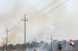 Hàng trăm trẻ em thương vong do bom mìn ở Iraq trong 5 năm qua